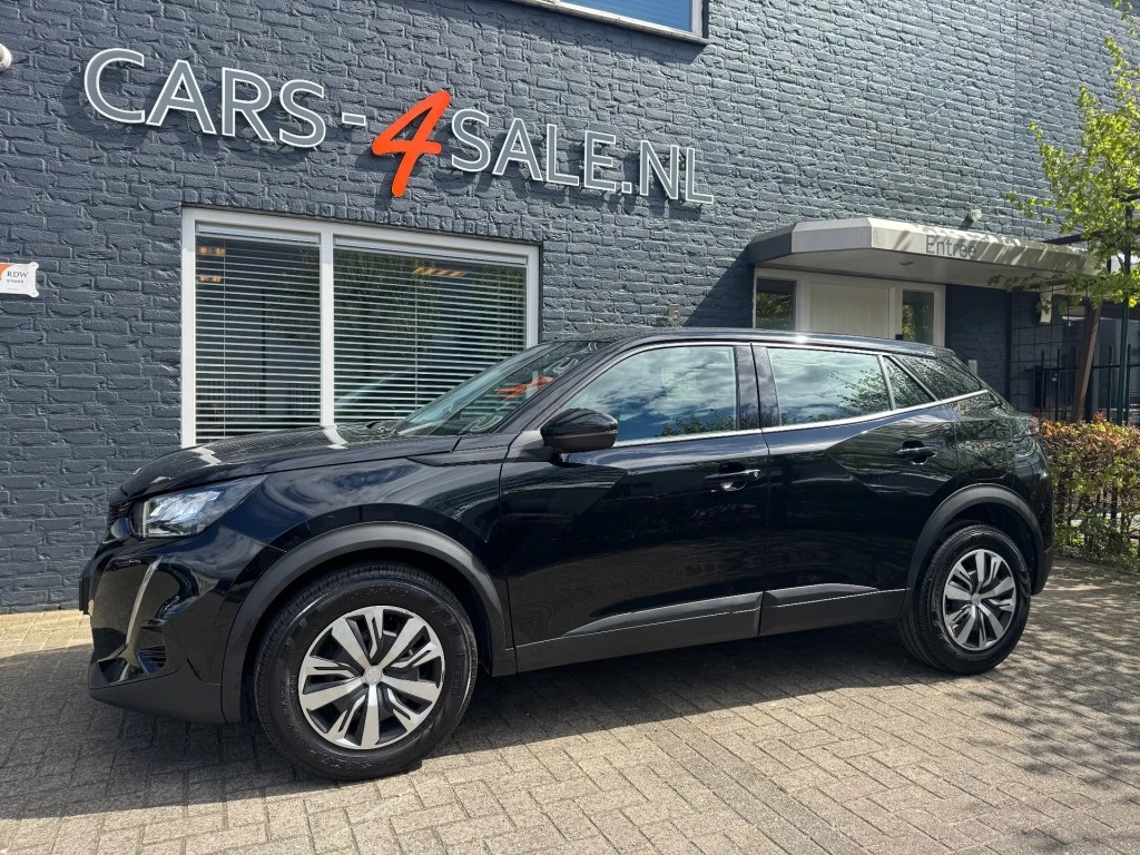 Hoofdafbeelding Peugeot 2008
