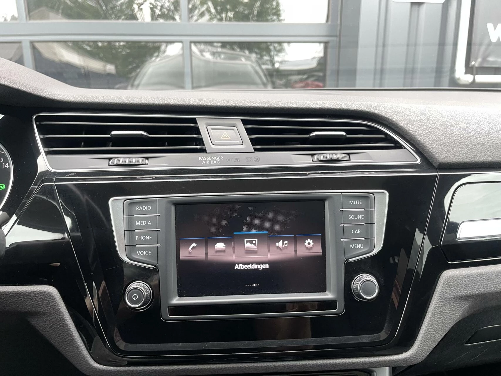 Hoofdafbeelding Volkswagen Touran