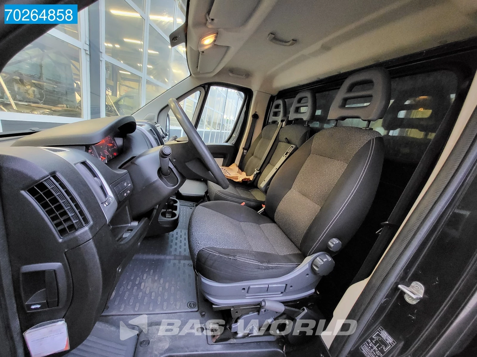 Hoofdafbeelding Fiat Ducato