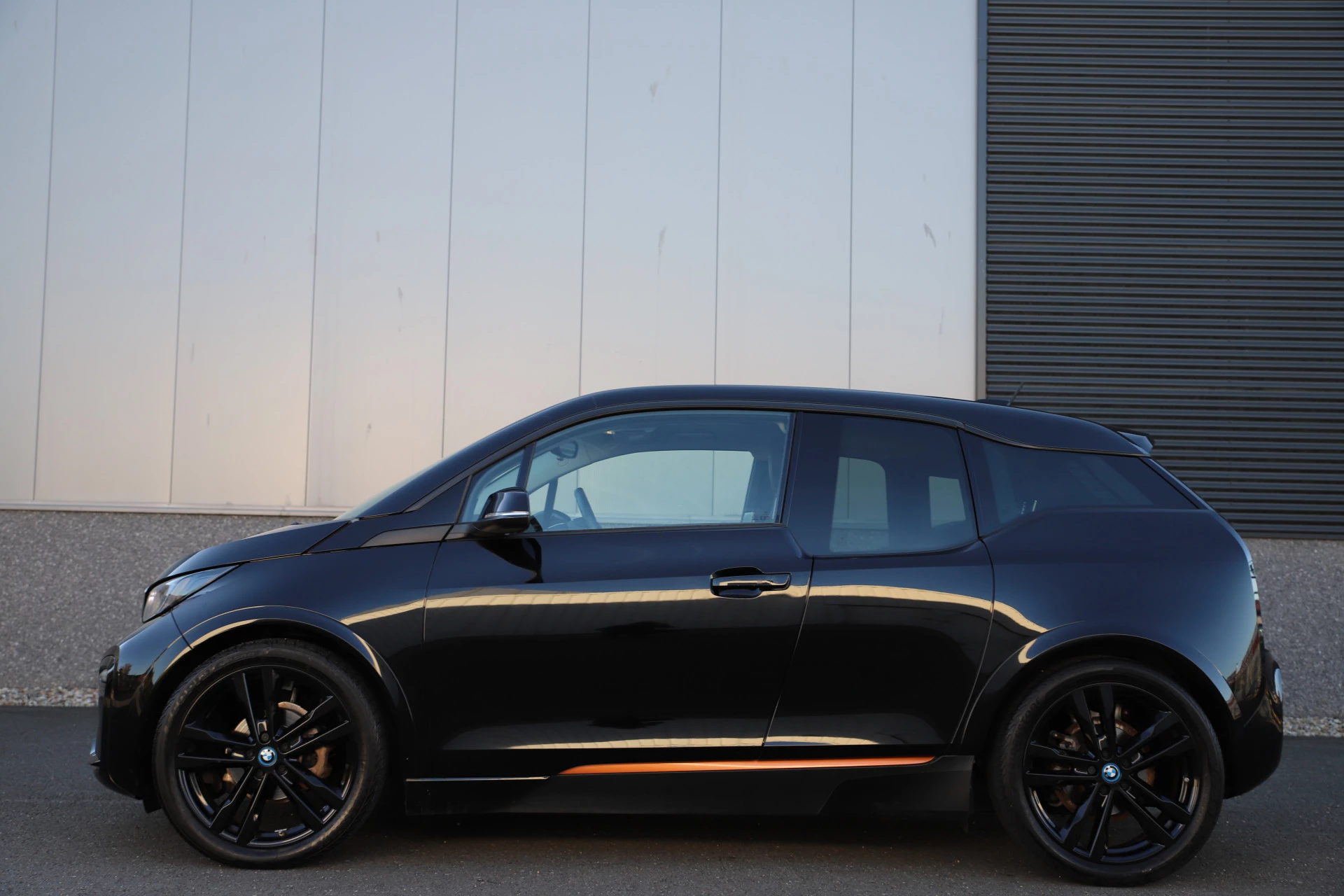 Hoofdafbeelding BMW i3