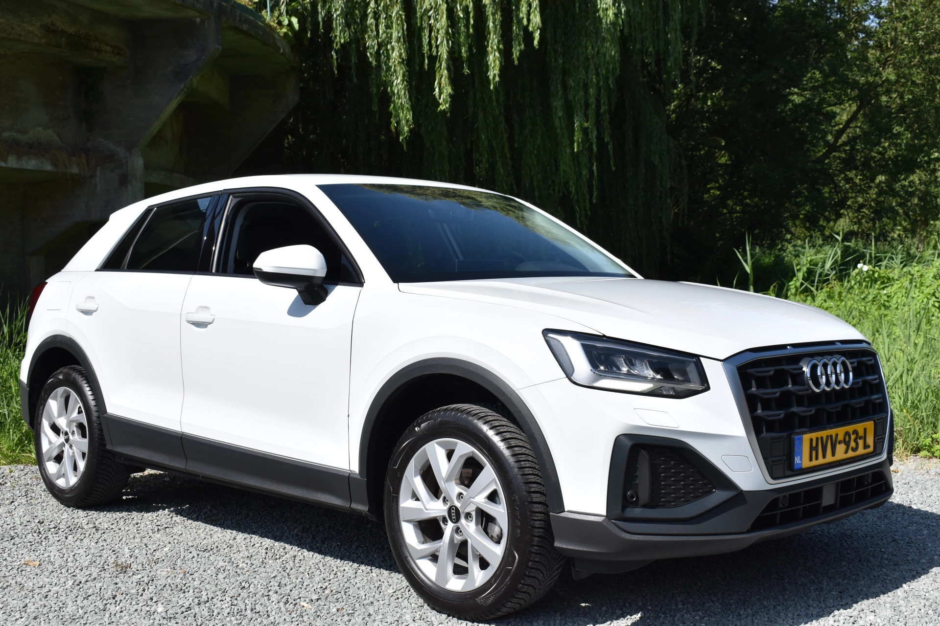 Hoofdafbeelding Audi Q2
