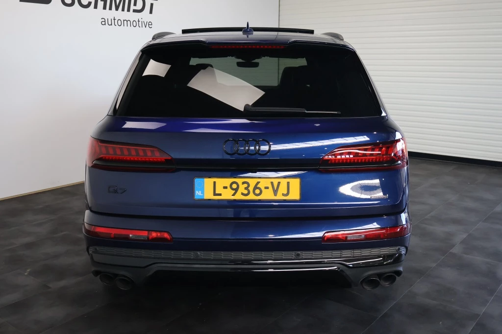 Hoofdafbeelding Audi Q7