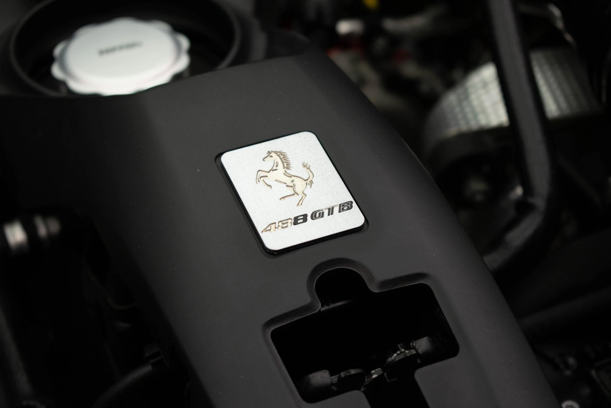 Hoofdafbeelding Ferrari 488
