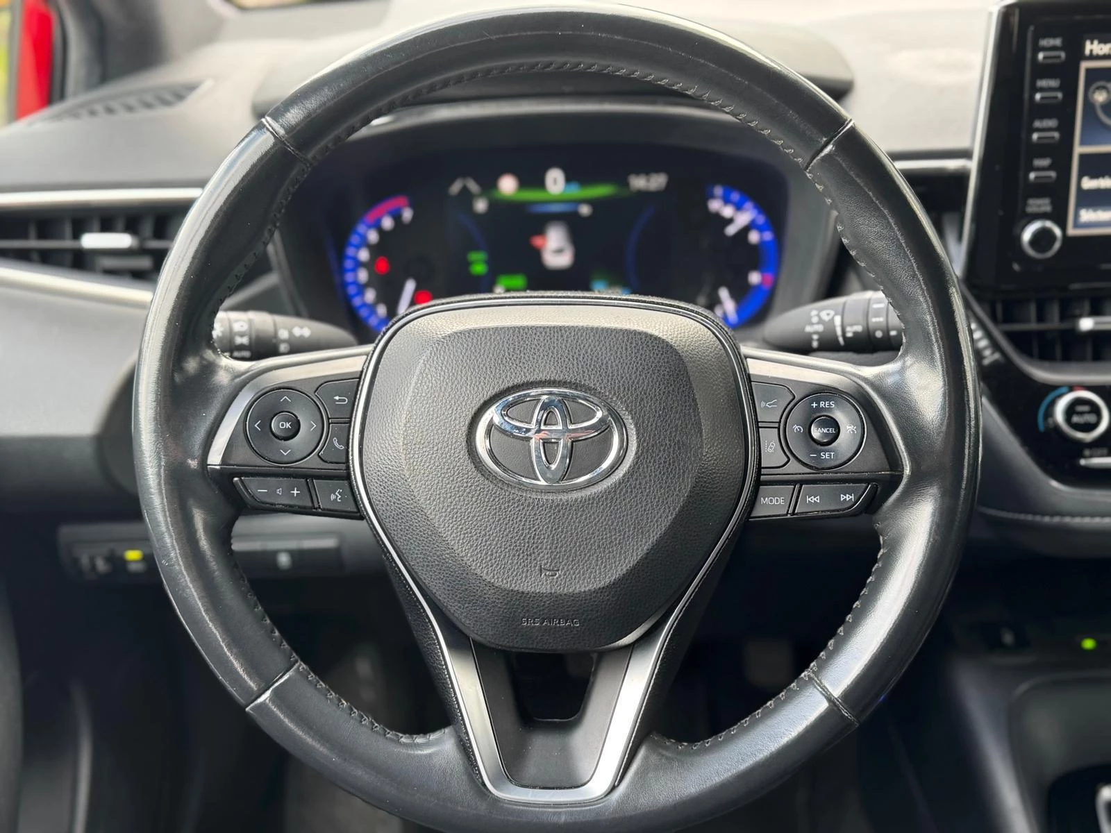 Hoofdafbeelding Toyota Corolla Touring Sports