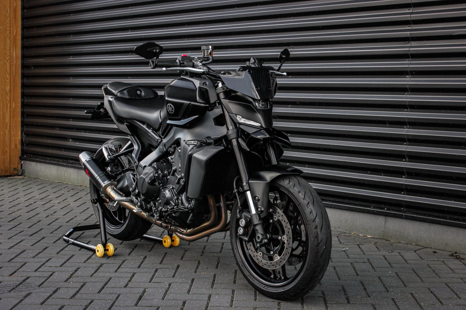 Hoofdafbeelding Yamaha MT 09