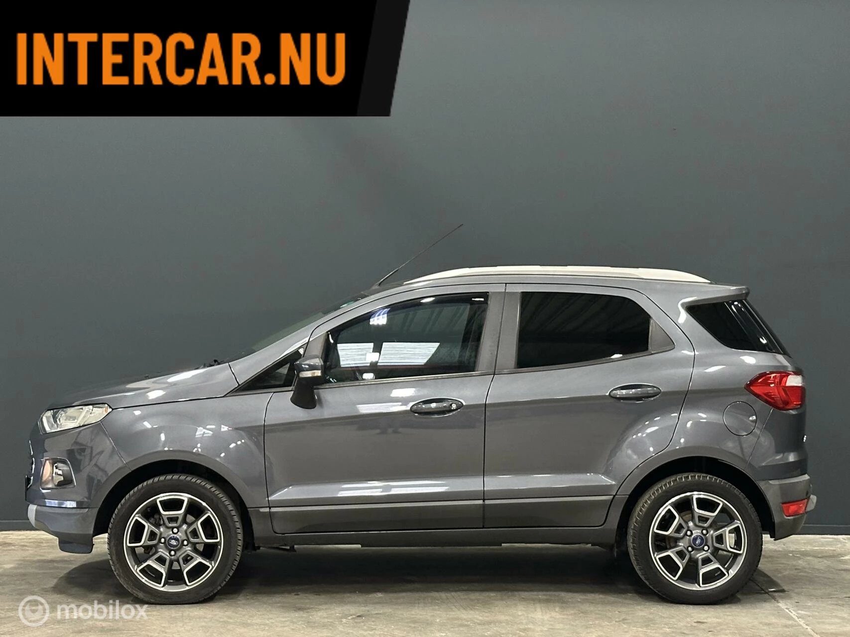 Hoofdafbeelding Ford EcoSport