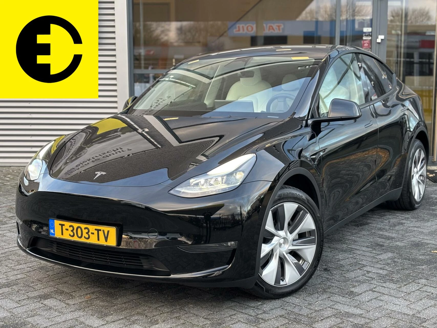 Hoofdafbeelding Tesla Model Y