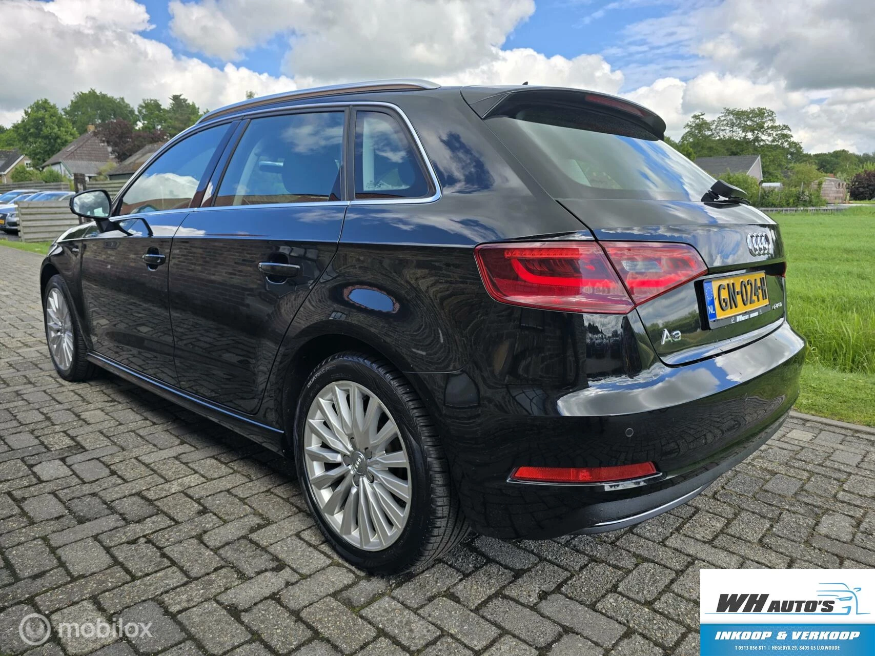 Hoofdafbeelding Audi A3