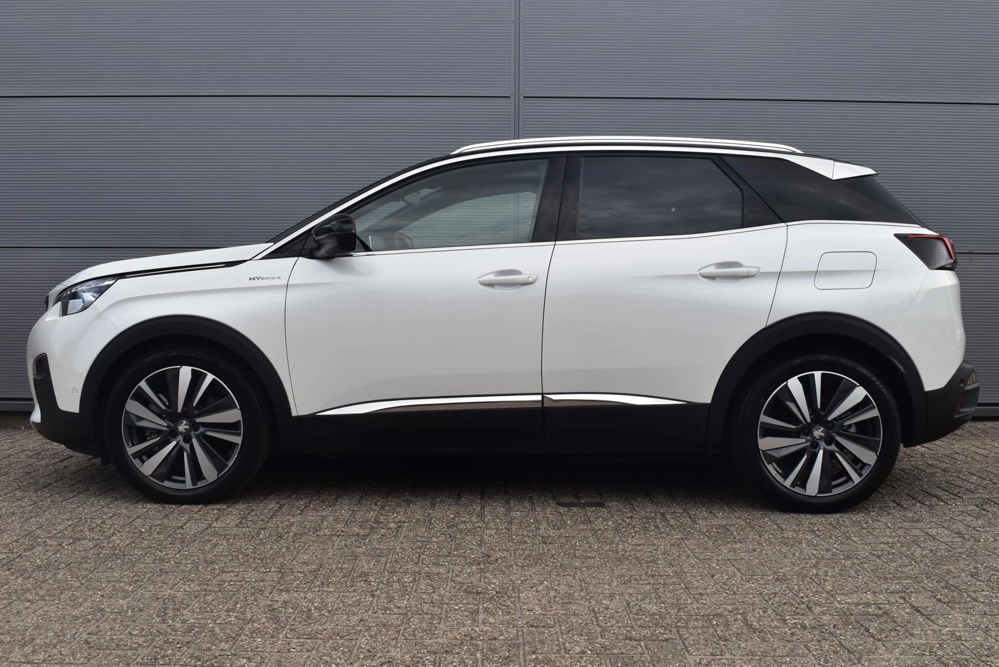 Hoofdafbeelding Peugeot 3008
