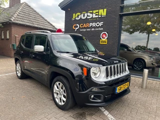 Hoofdafbeelding Jeep Renegade Jeep Renegade 1.4 M.AIR LIMITED