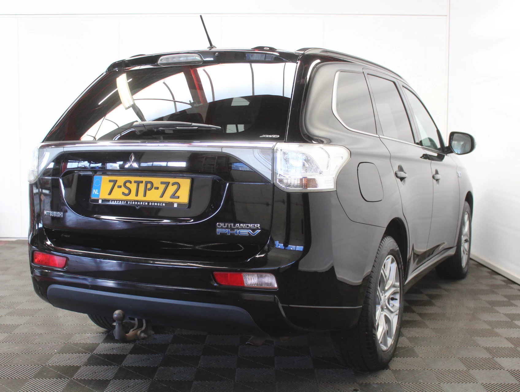 Hoofdafbeelding Mitsubishi Outlander