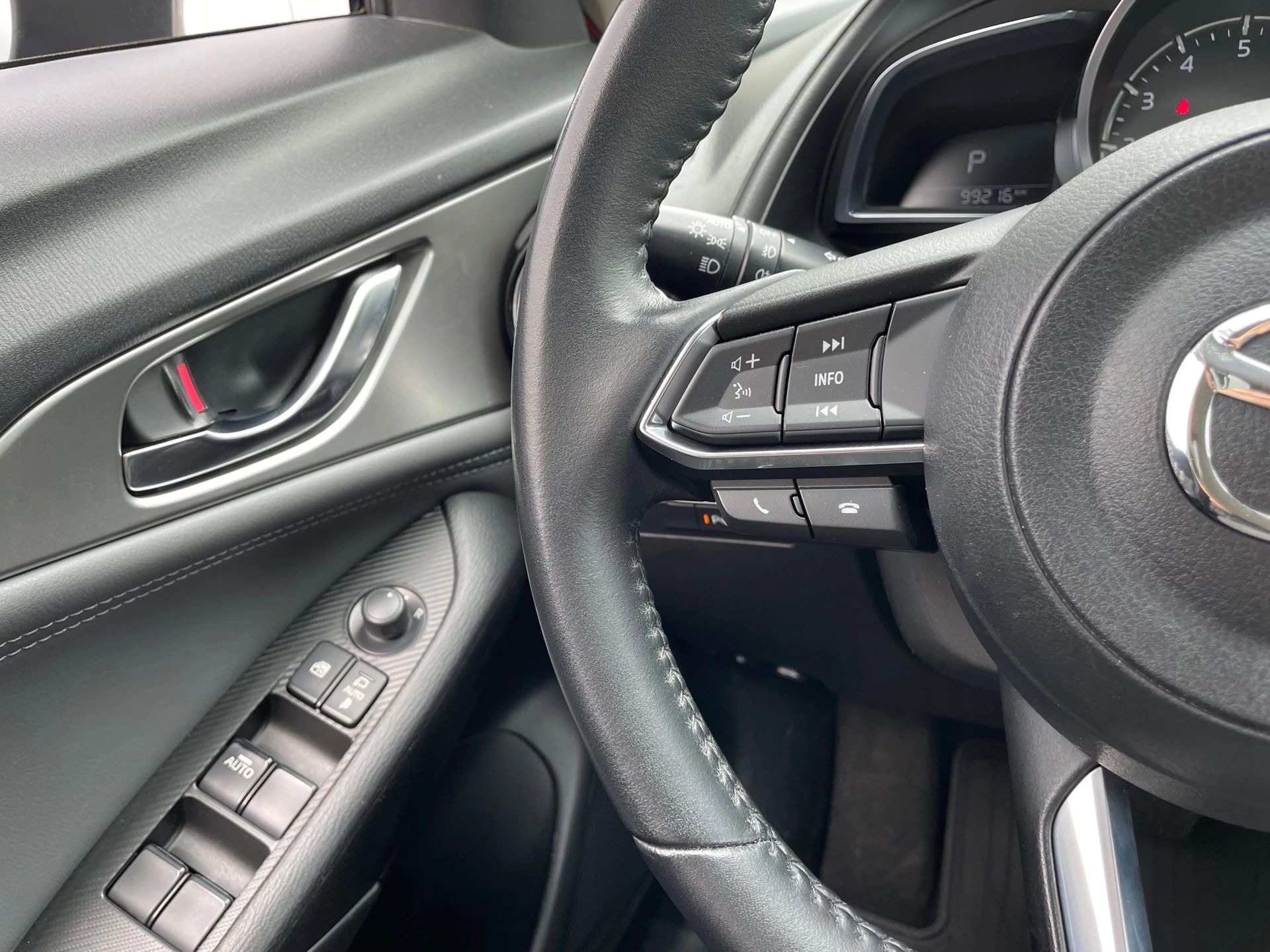 Hoofdafbeelding Mazda CX-3