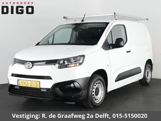 Hoofdafbeelding Toyota ProAce Toyota PROACE CITY 1.5 D-4D Navigator | Apple Carplay & AndoidAUTO | Navigatie | Camera |