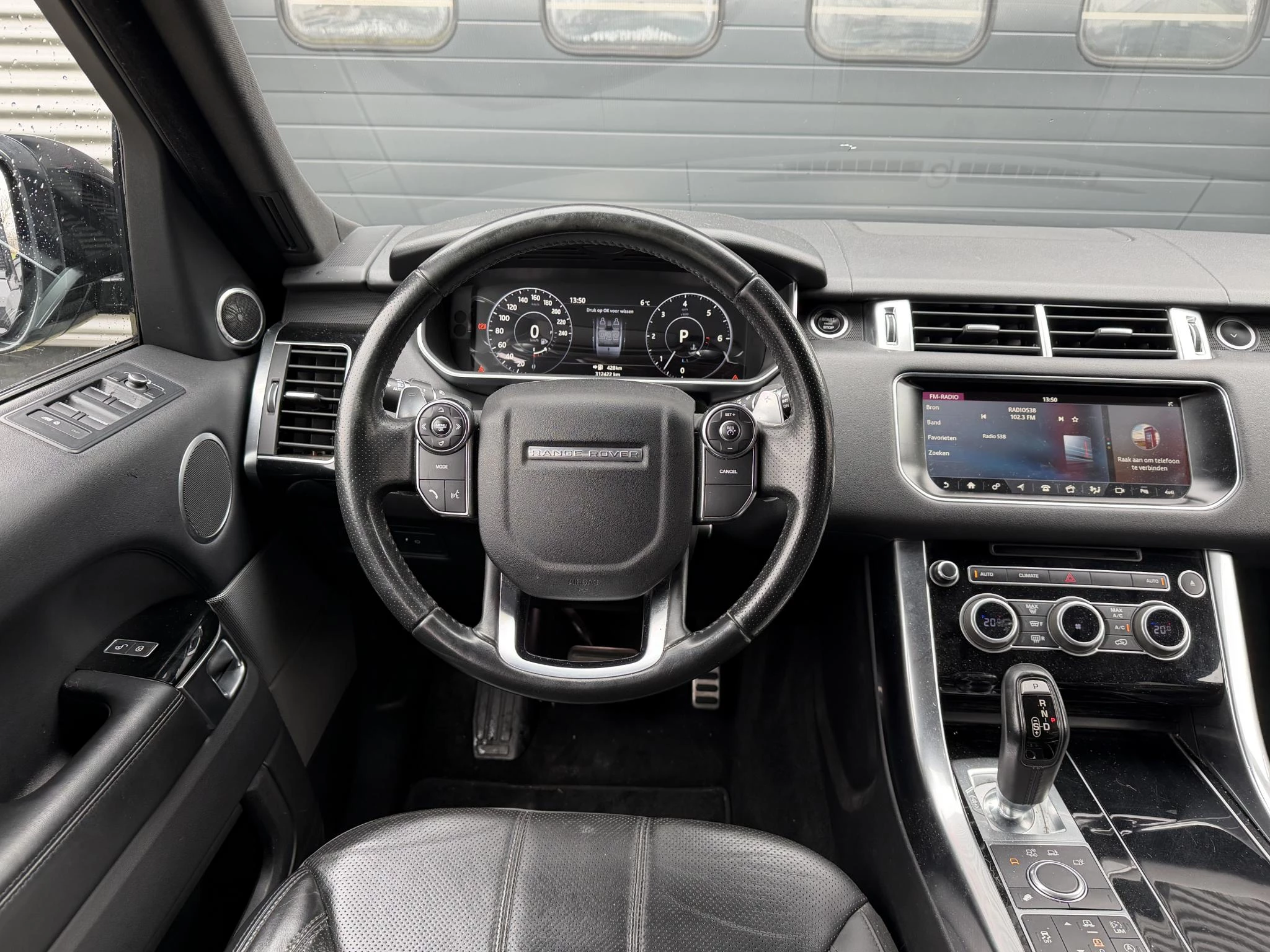 Hoofdafbeelding Land Rover Range Rover Sport