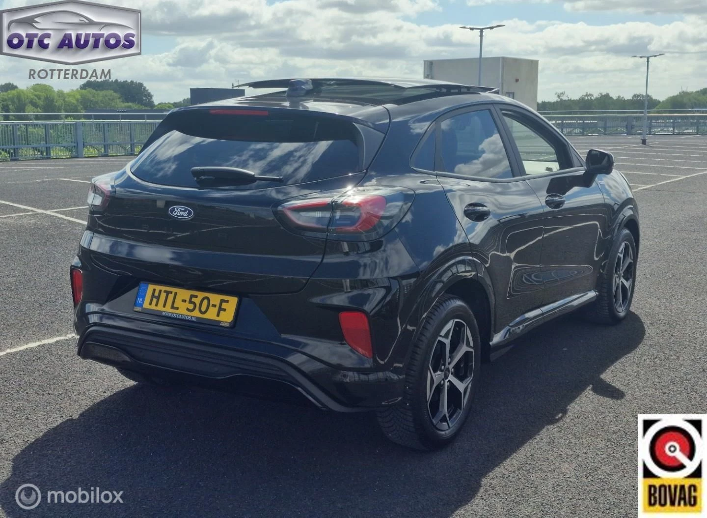 Hoofdafbeelding Ford Puma