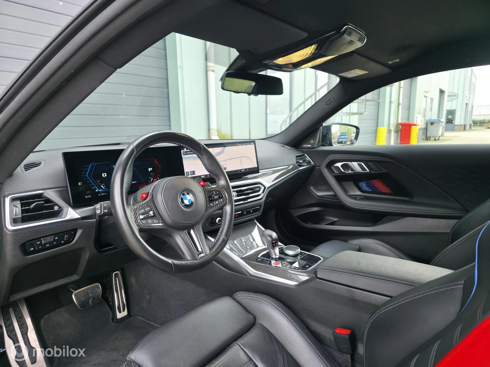 Hoofdafbeelding BMW M2