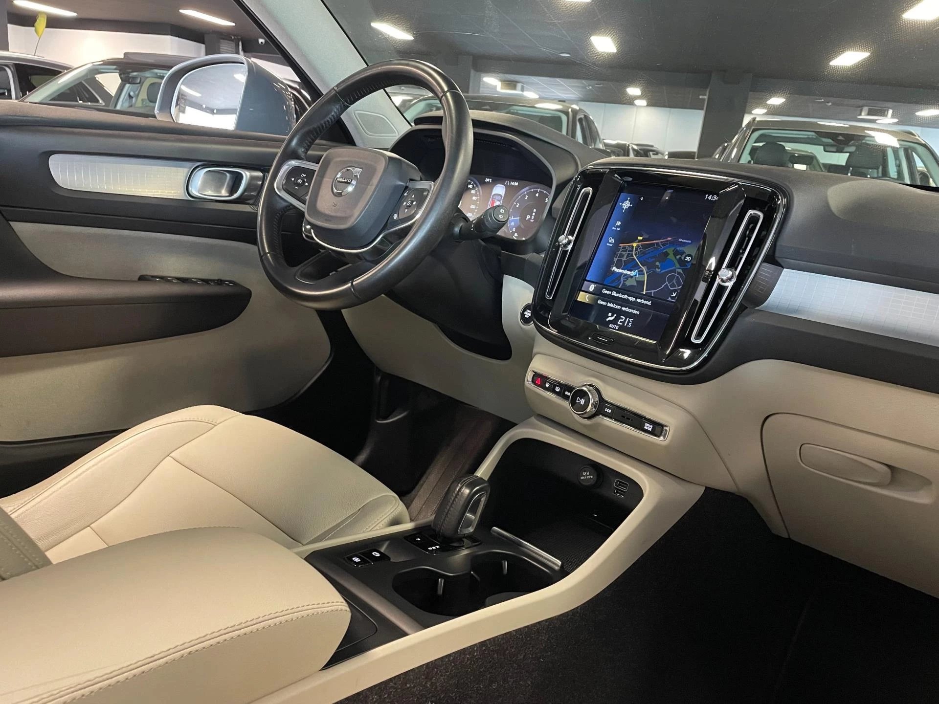 Hoofdafbeelding Volvo XC40