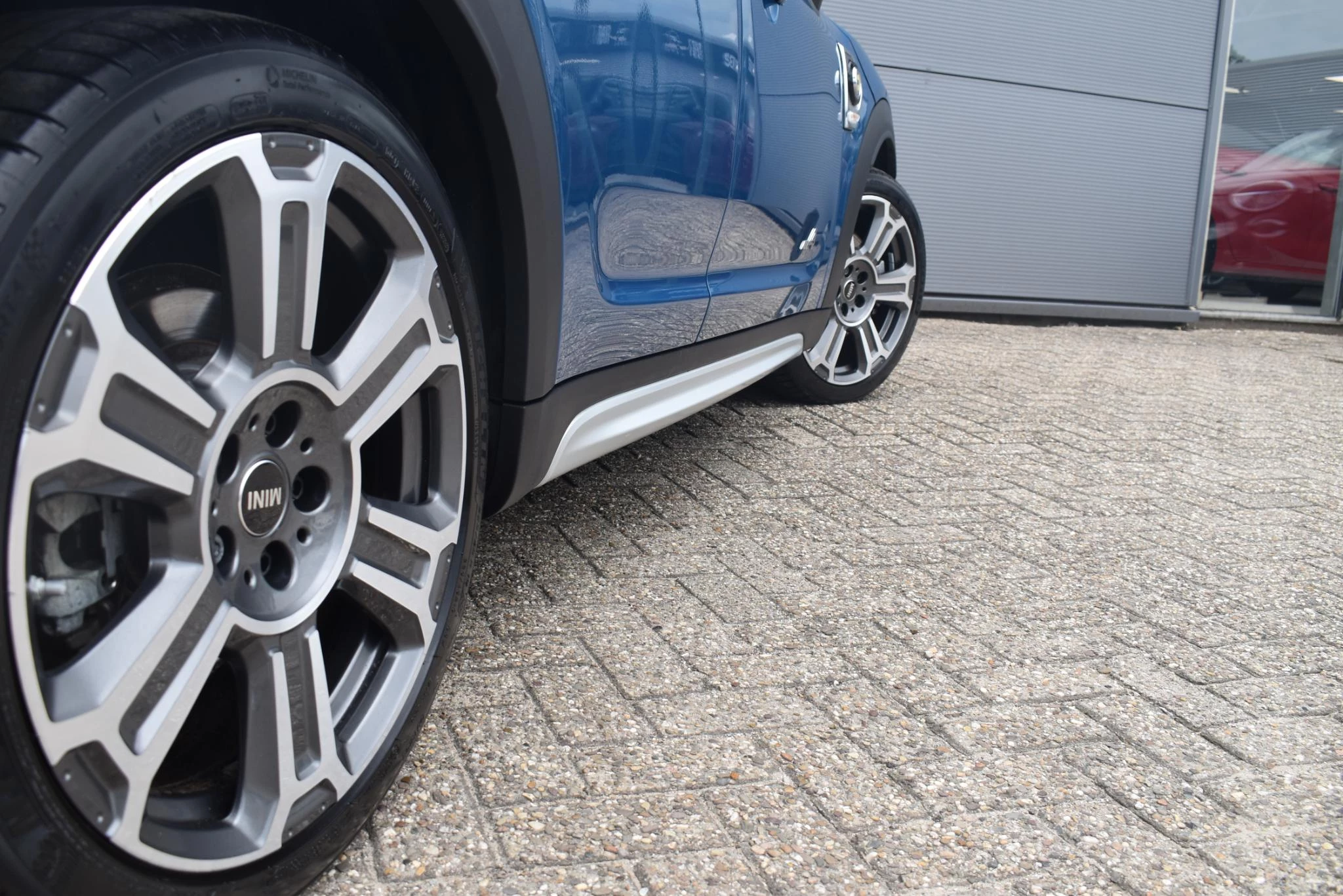 Hoofdafbeelding MINI Countryman