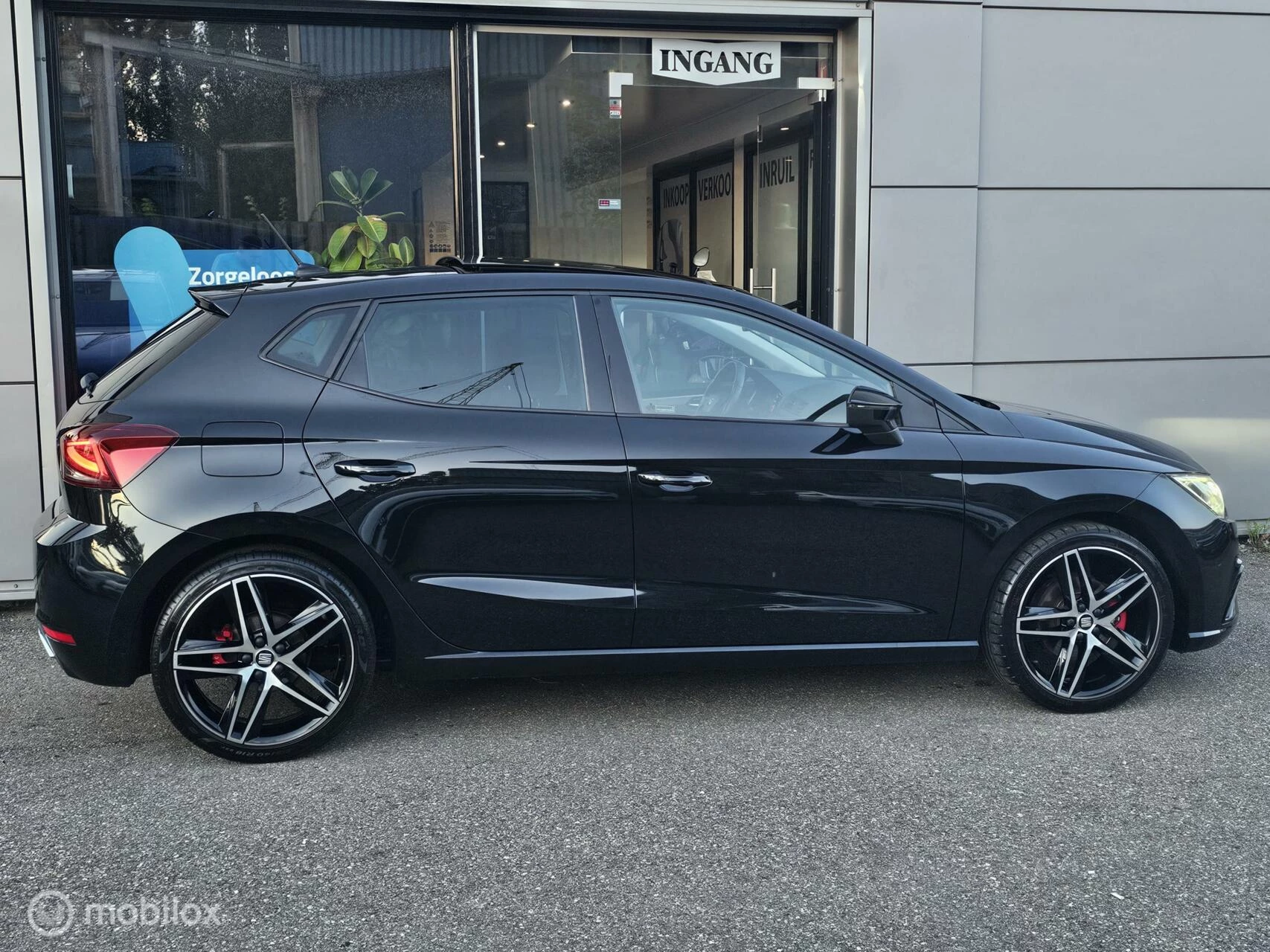 Hoofdafbeelding SEAT Ibiza