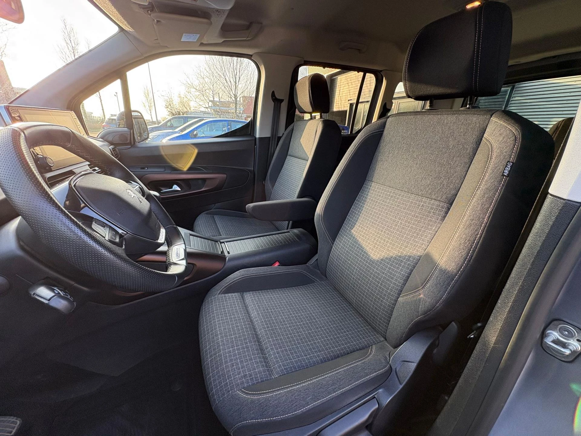 Hoofdafbeelding Peugeot Rifter