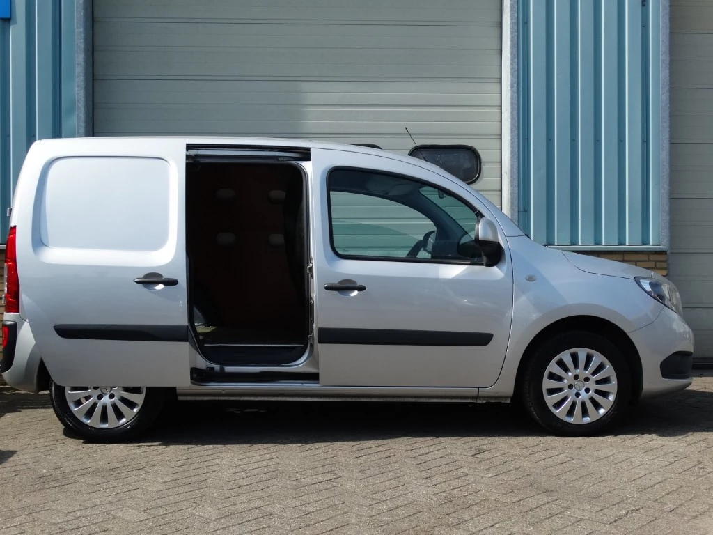 Hoofdafbeelding Mercedes-Benz Citan