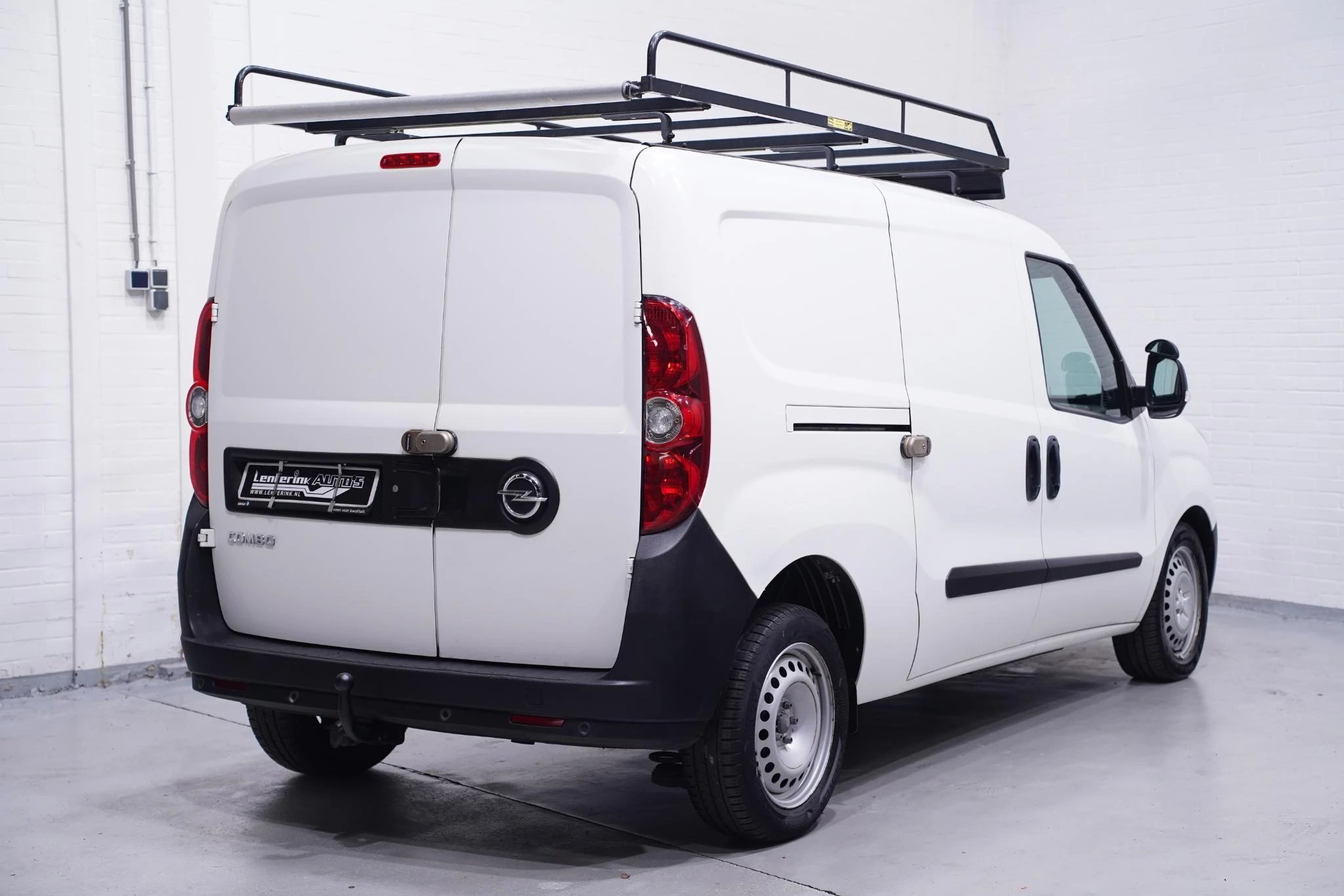 Hoofdafbeelding Opel Combo