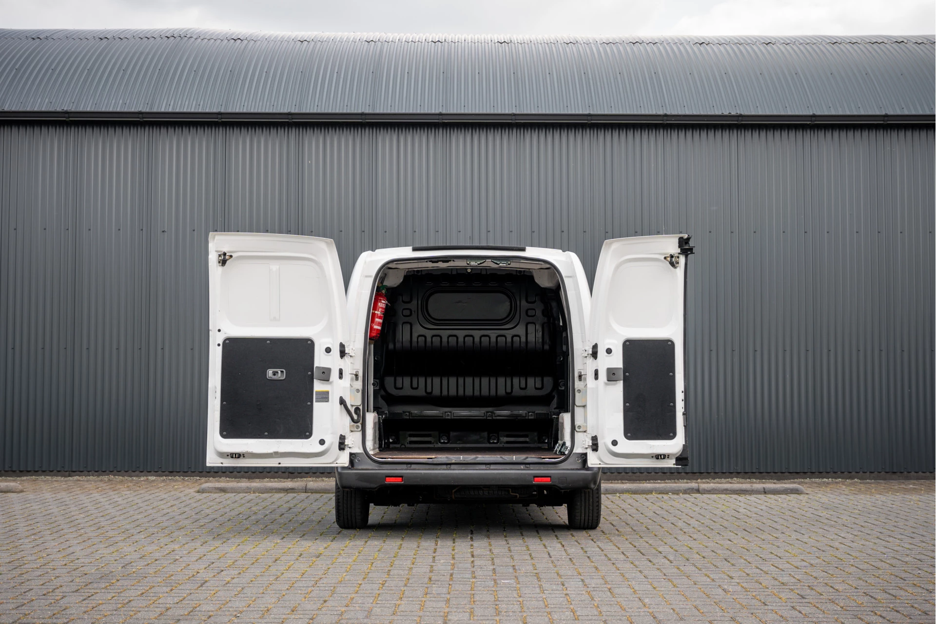 Hoofdafbeelding Nissan e-NV200