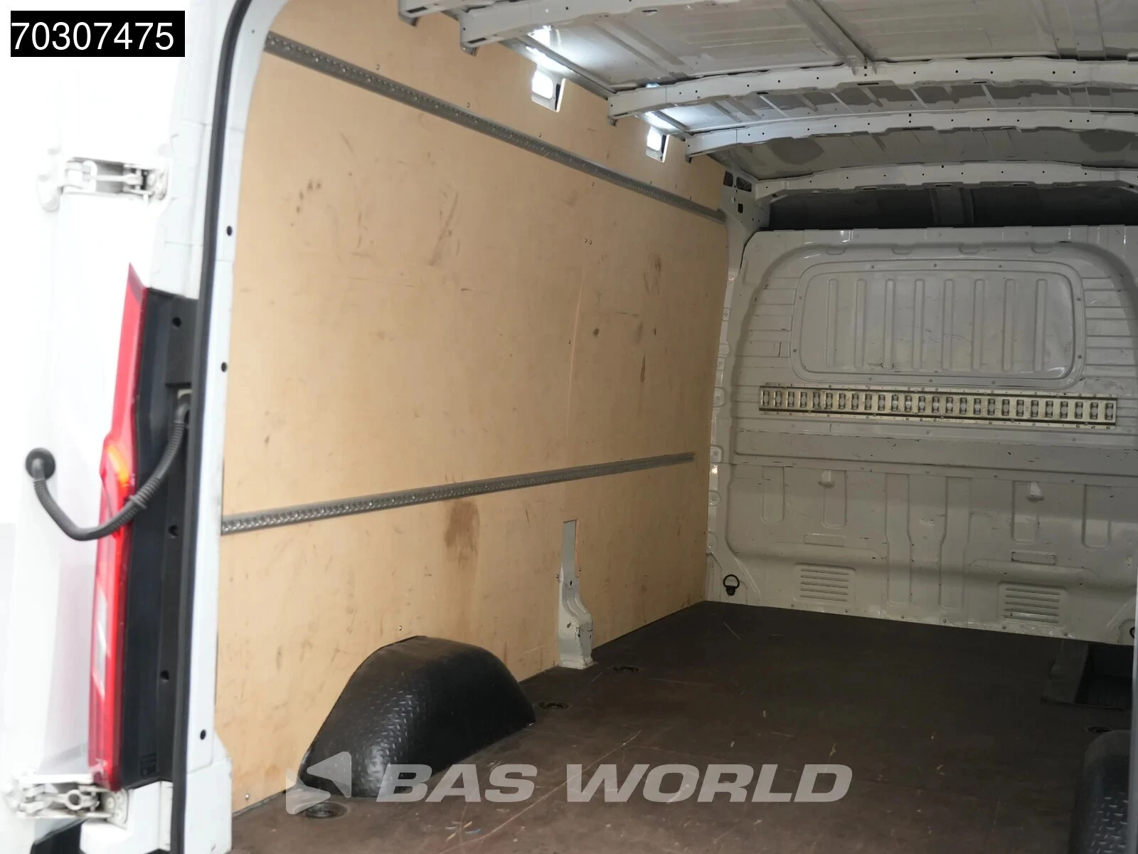 Hoofdafbeelding Maxus Deliver9