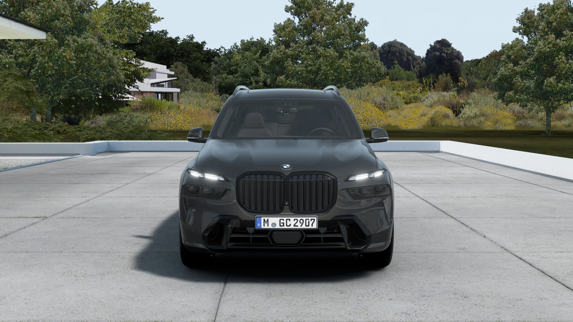 Hoofdafbeelding BMW X7