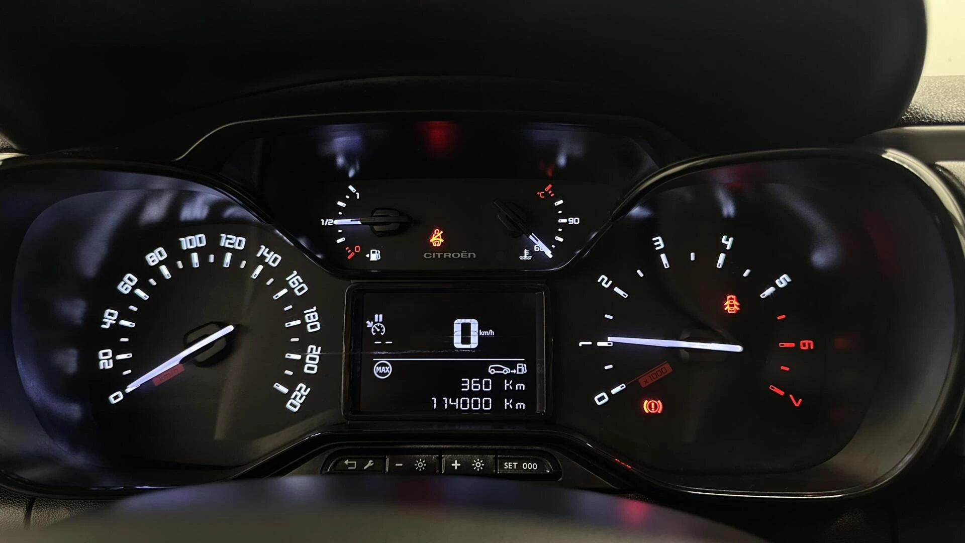 Hoofdafbeelding Citroën C3