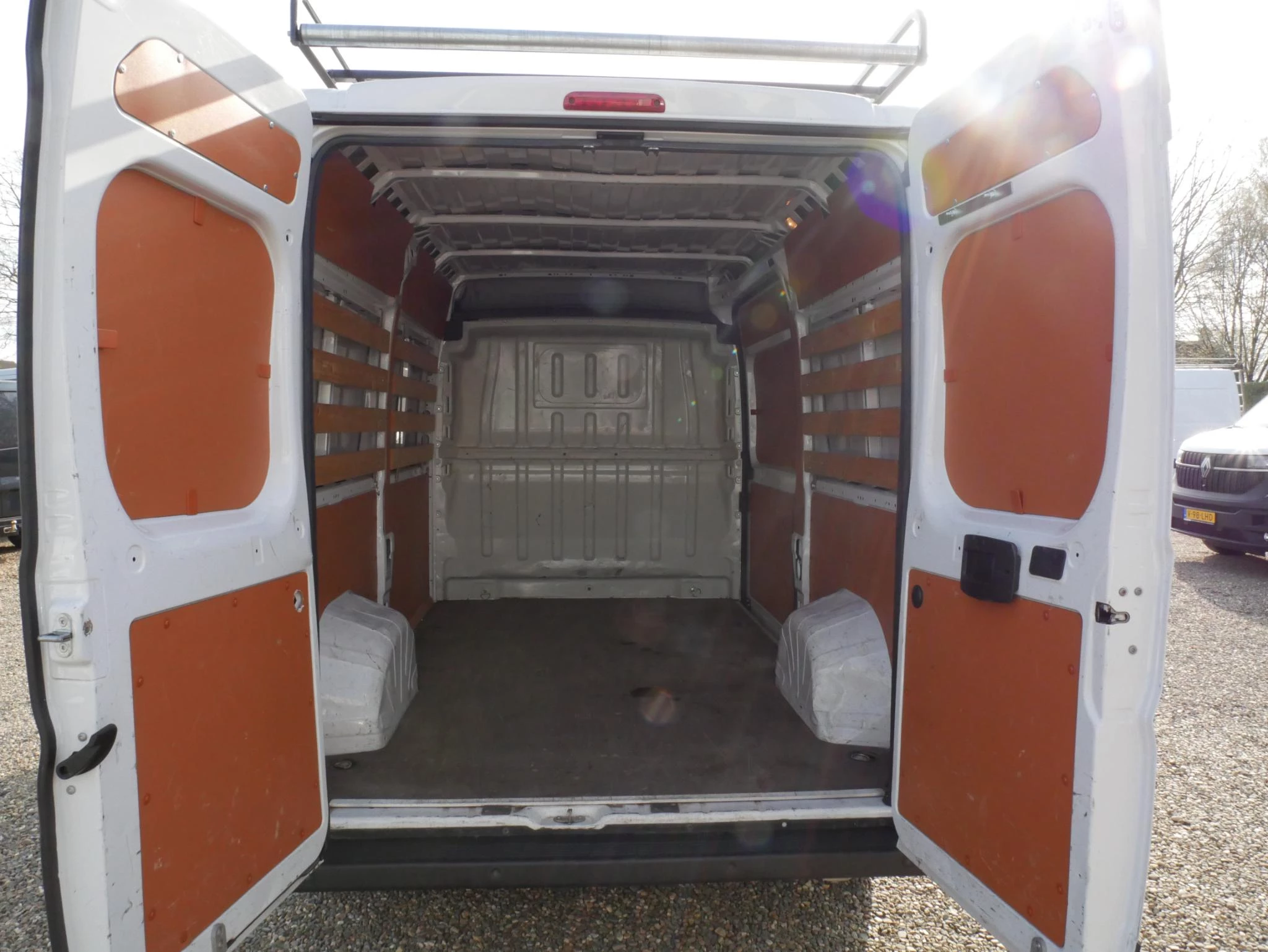Hoofdafbeelding Peugeot Boxer