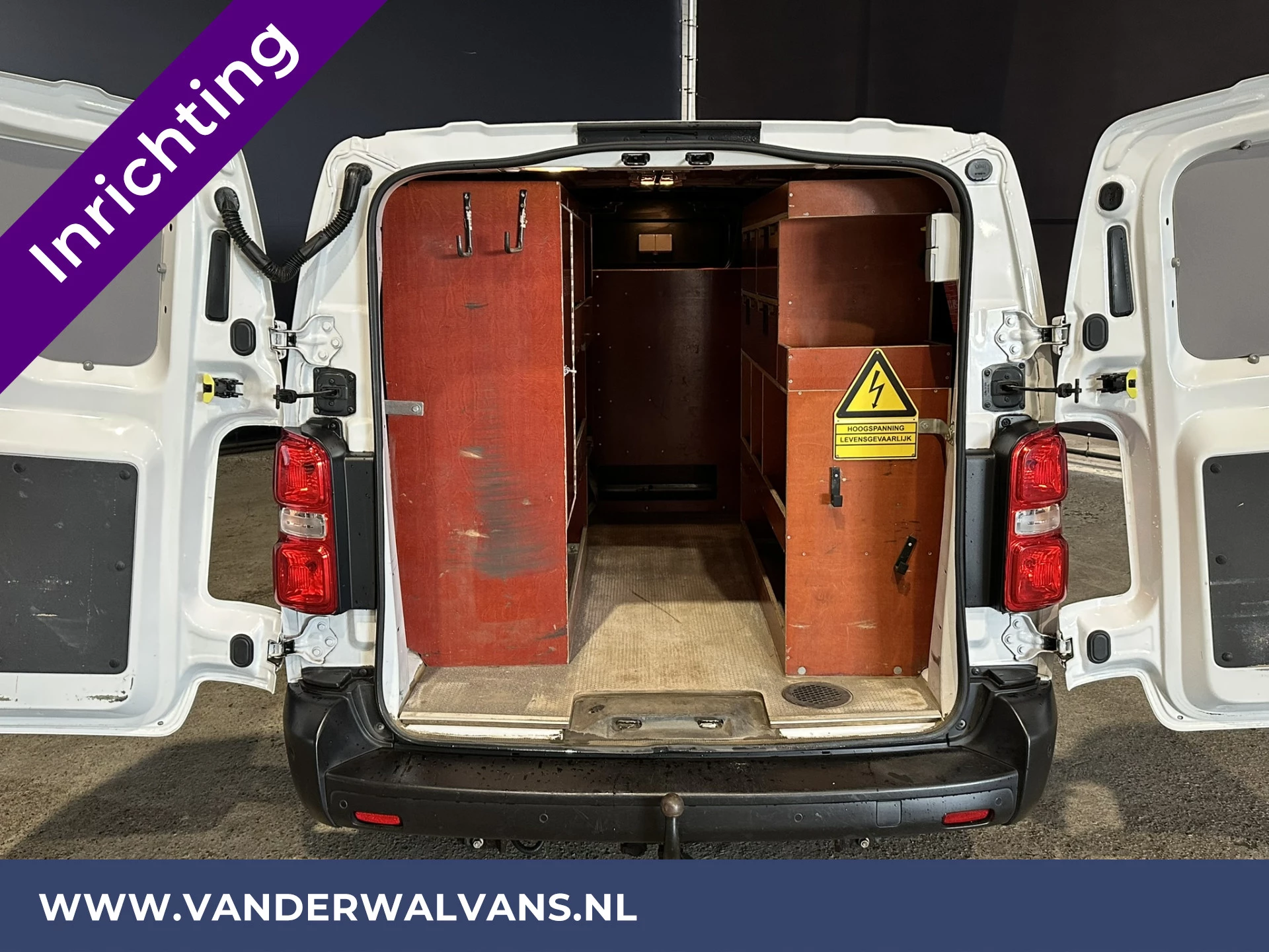 Hoofdafbeelding Opel Vivaro