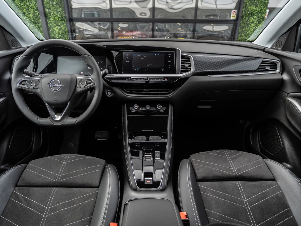 Hoofdafbeelding Opel Grandland