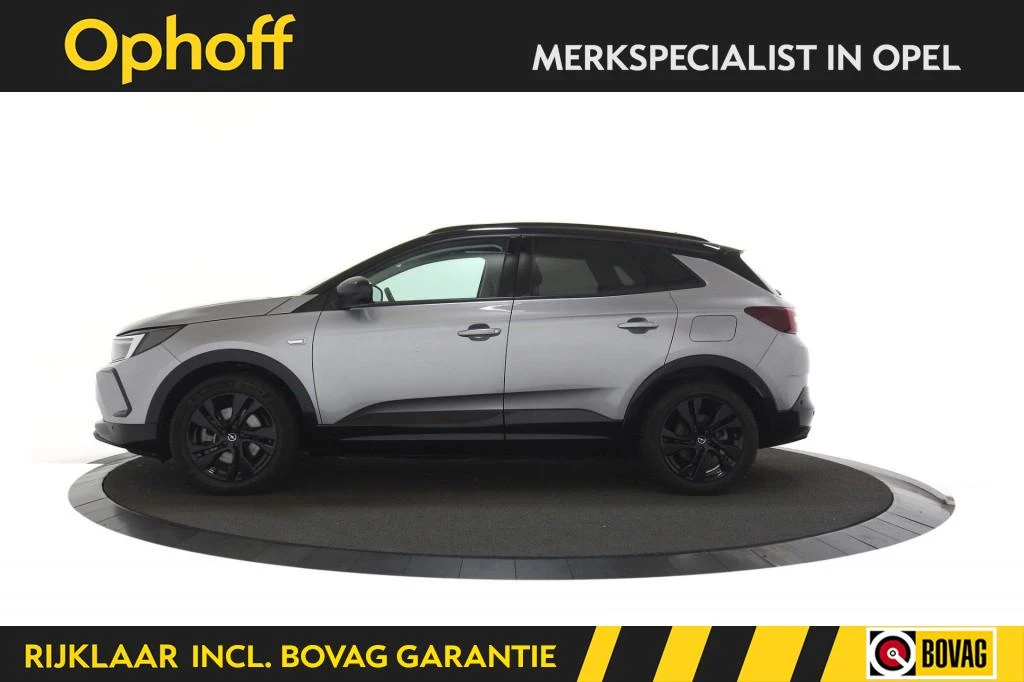 Hoofdafbeelding Opel Grandland
