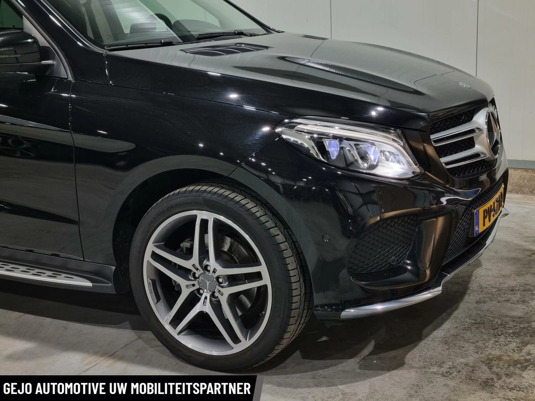 Hoofdafbeelding Mercedes-Benz GLE