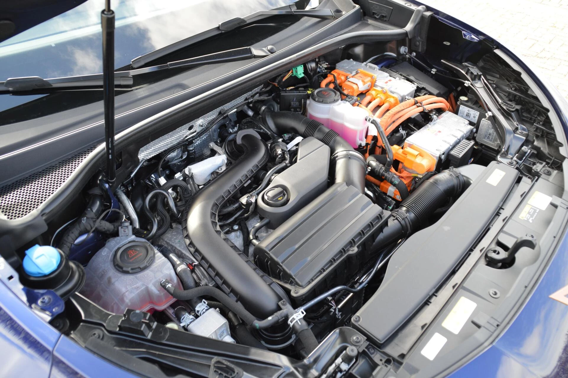 Hoofdafbeelding CUPRA Terramar