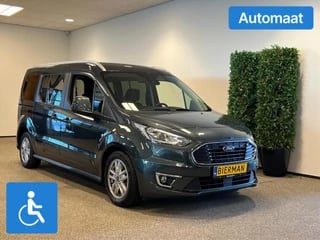 Ford Tourneo Connect L2 Rolstoelauto Automaat 5+1 DIESEL