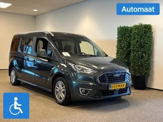 Hoofdafbeelding Ford Tourneo Connect Ford Tourneo Connect L2 Rolstoelauto Automaat 5+1 DIESEL