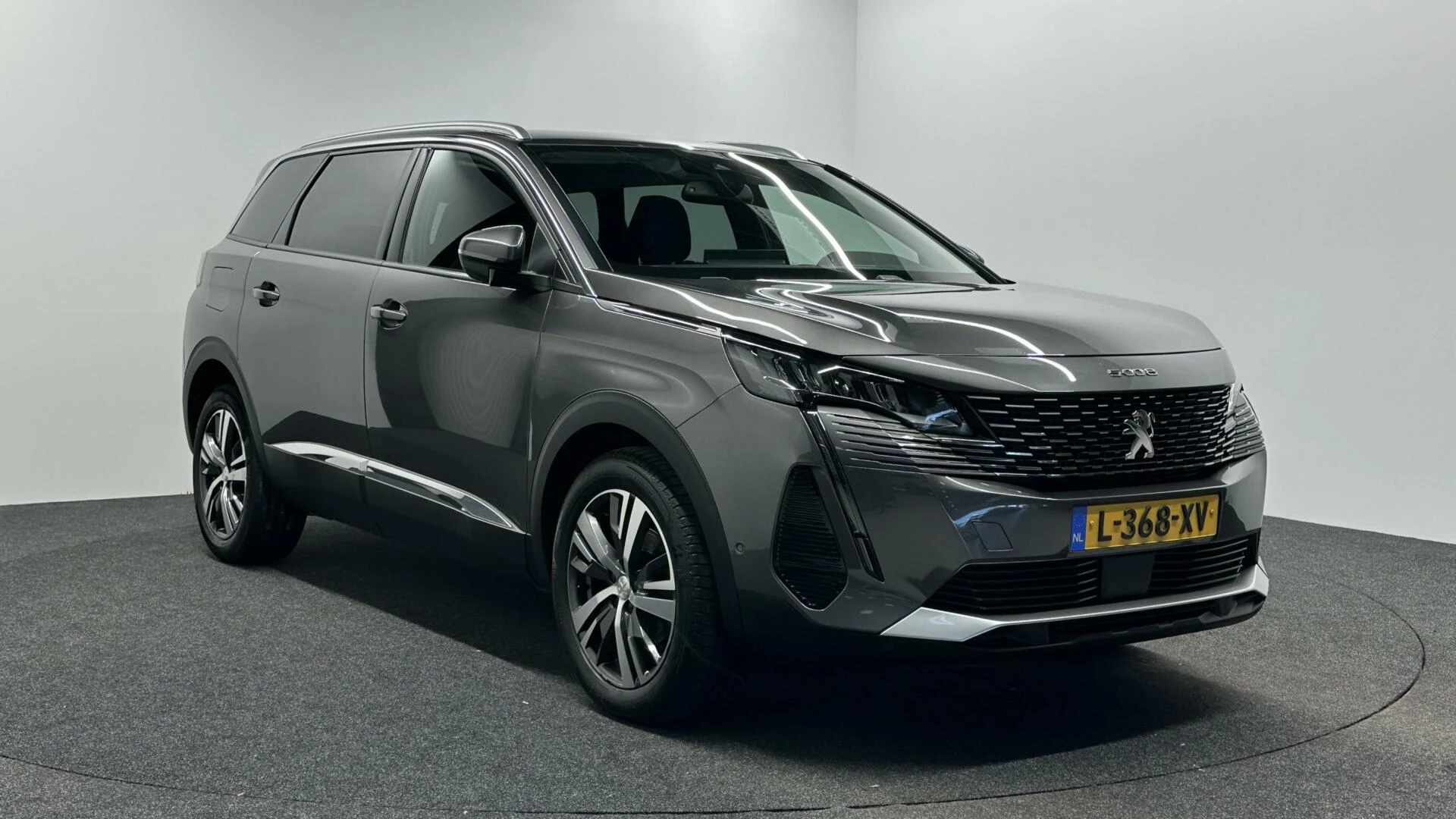 Hoofdafbeelding Peugeot 5008
