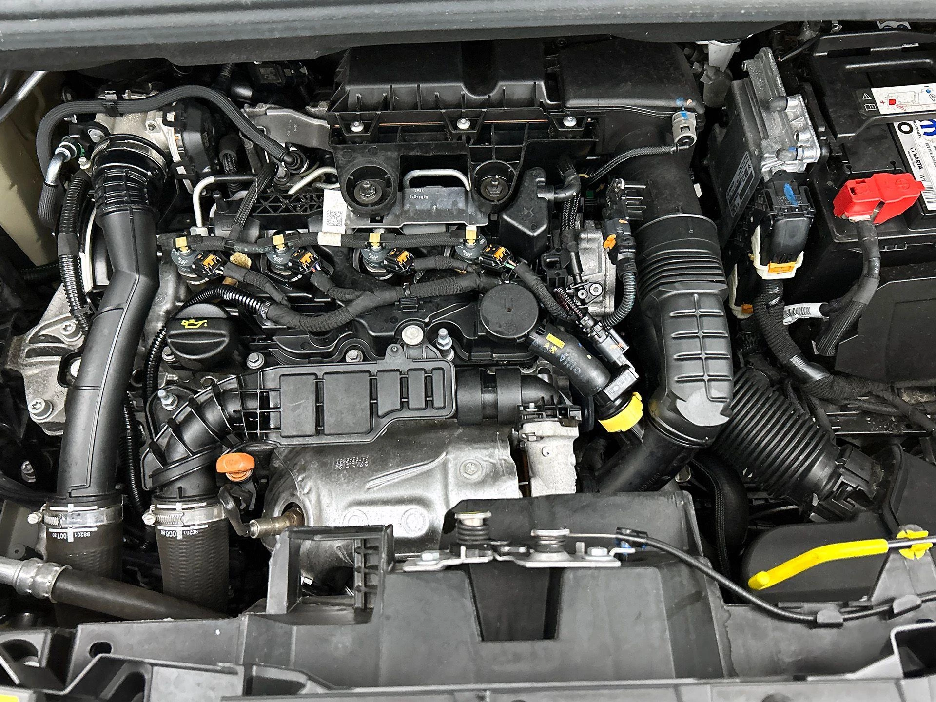 Hoofdafbeelding Opel Combo