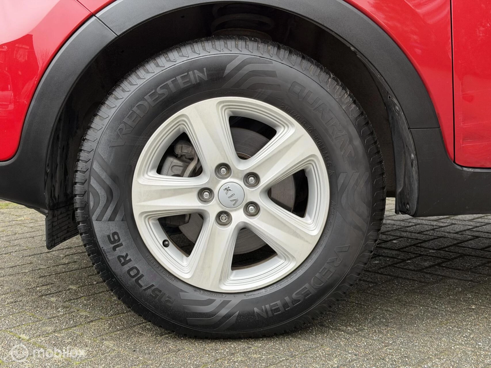 Hoofdafbeelding Kia Sportage