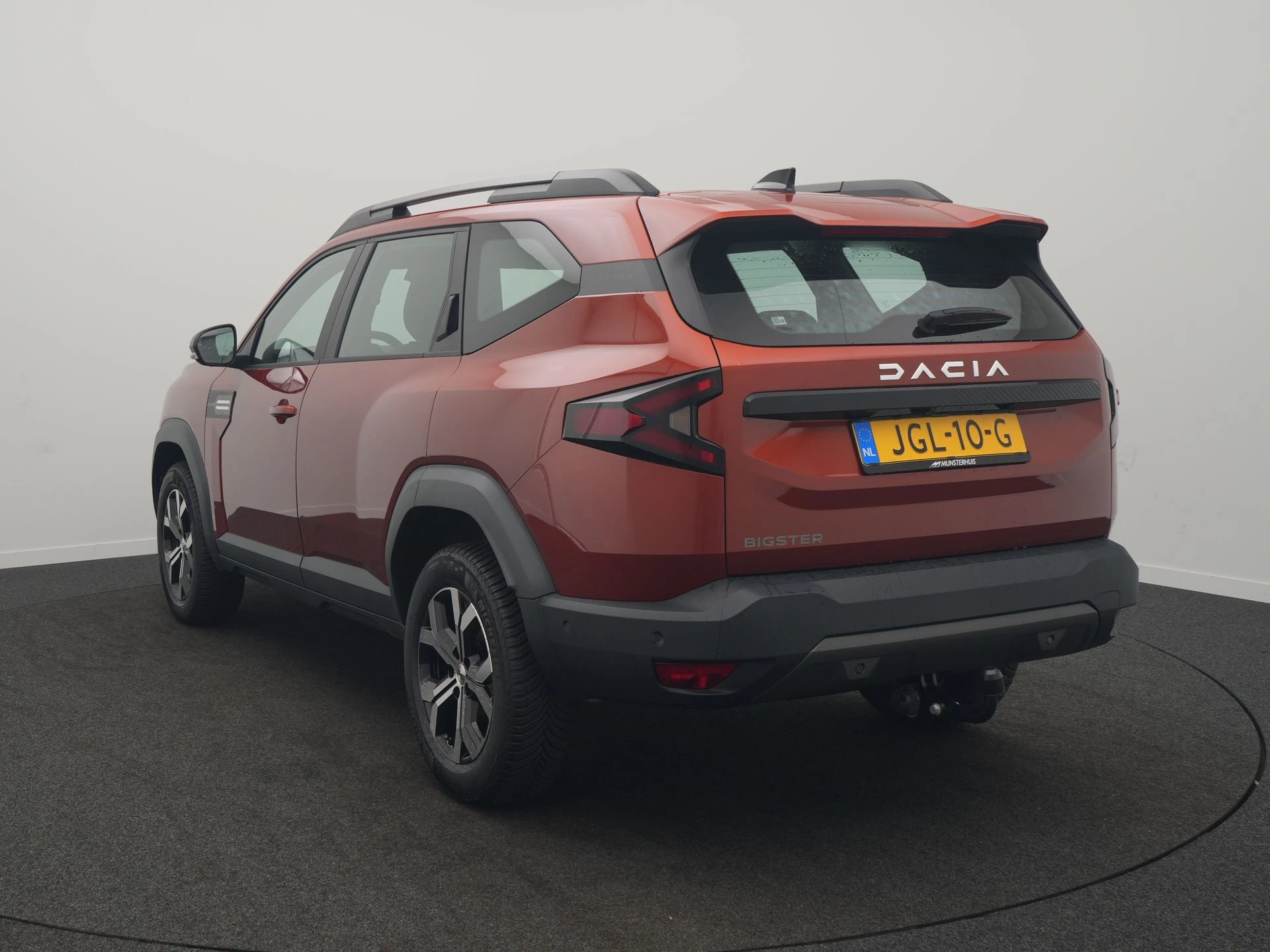 Hoofdafbeelding Dacia Bigster