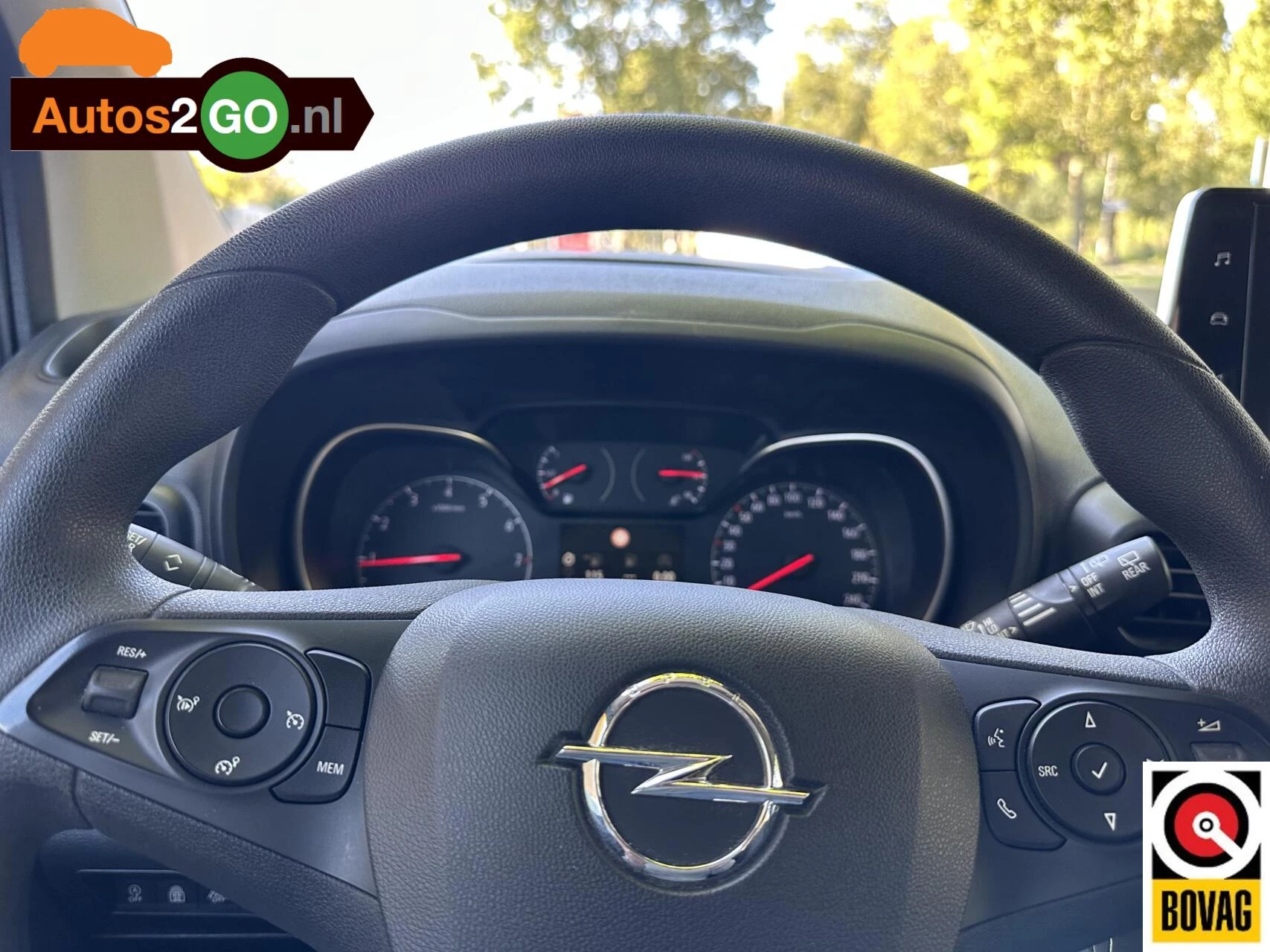 Hoofdafbeelding Opel Combo