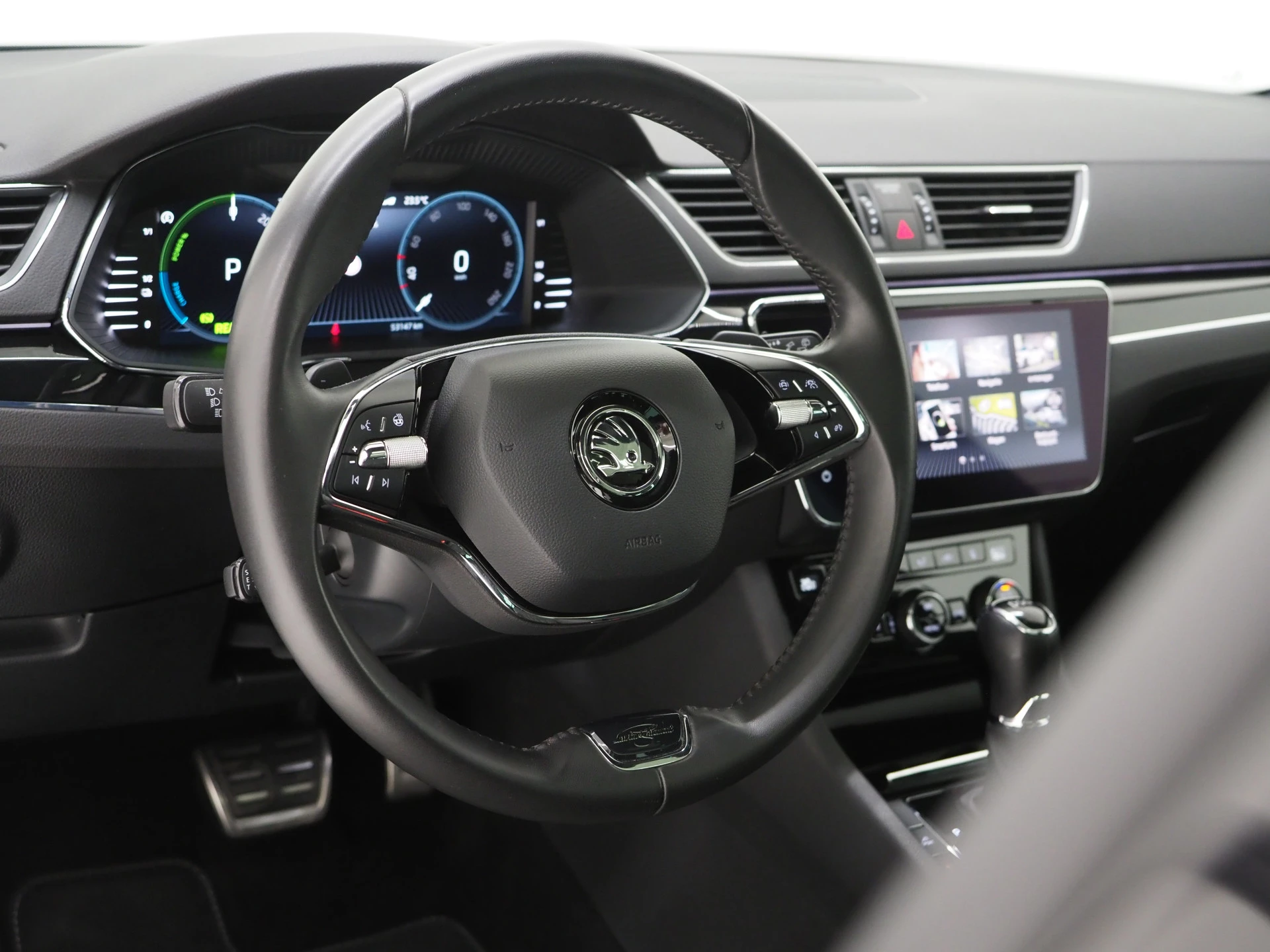 Hoofdafbeelding Škoda Superb