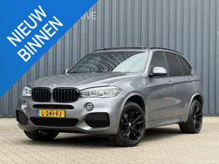 BMW X5 xDrive40e M Sport | Trekhaak | B&O | Pano