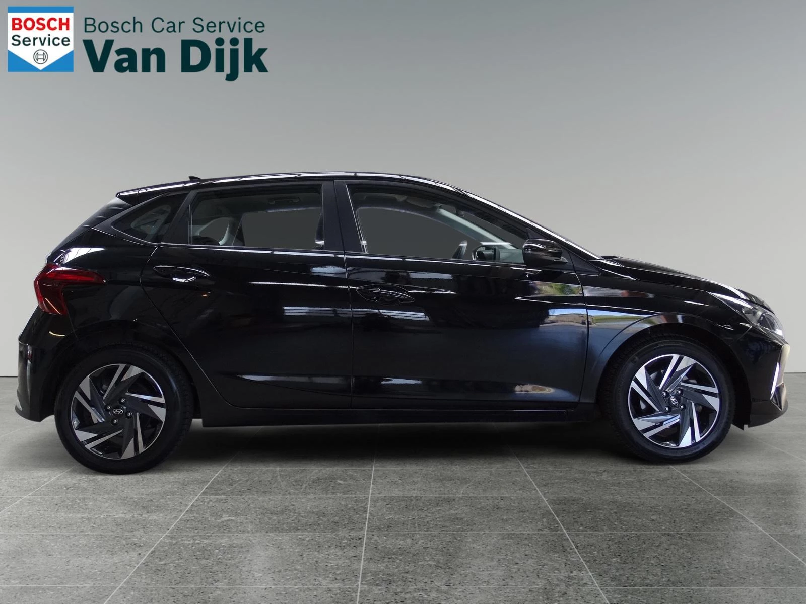 Hoofdafbeelding Hyundai i20
