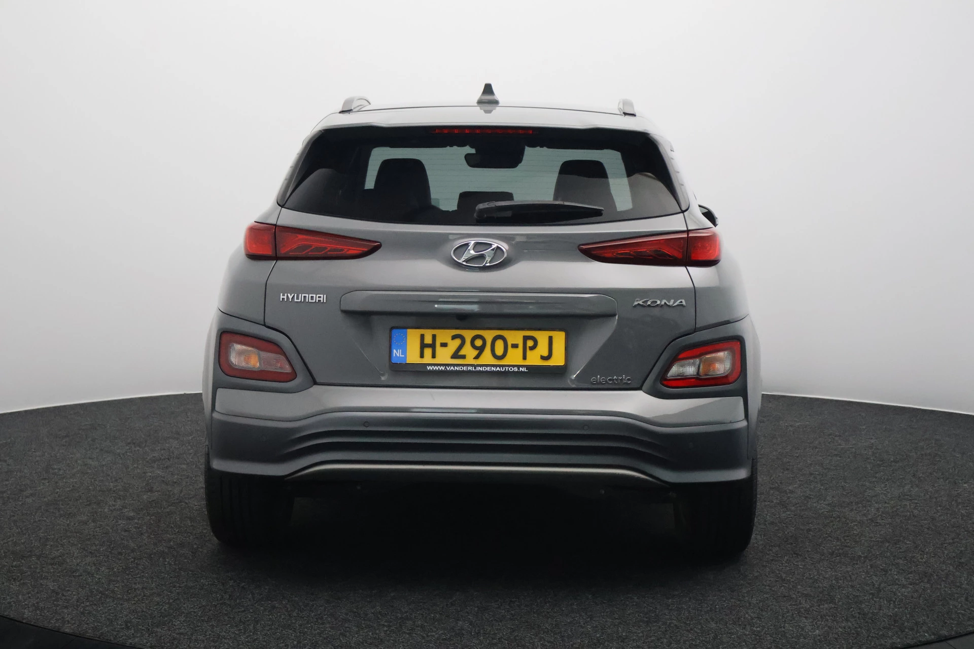 Hoofdafbeelding Hyundai Kona