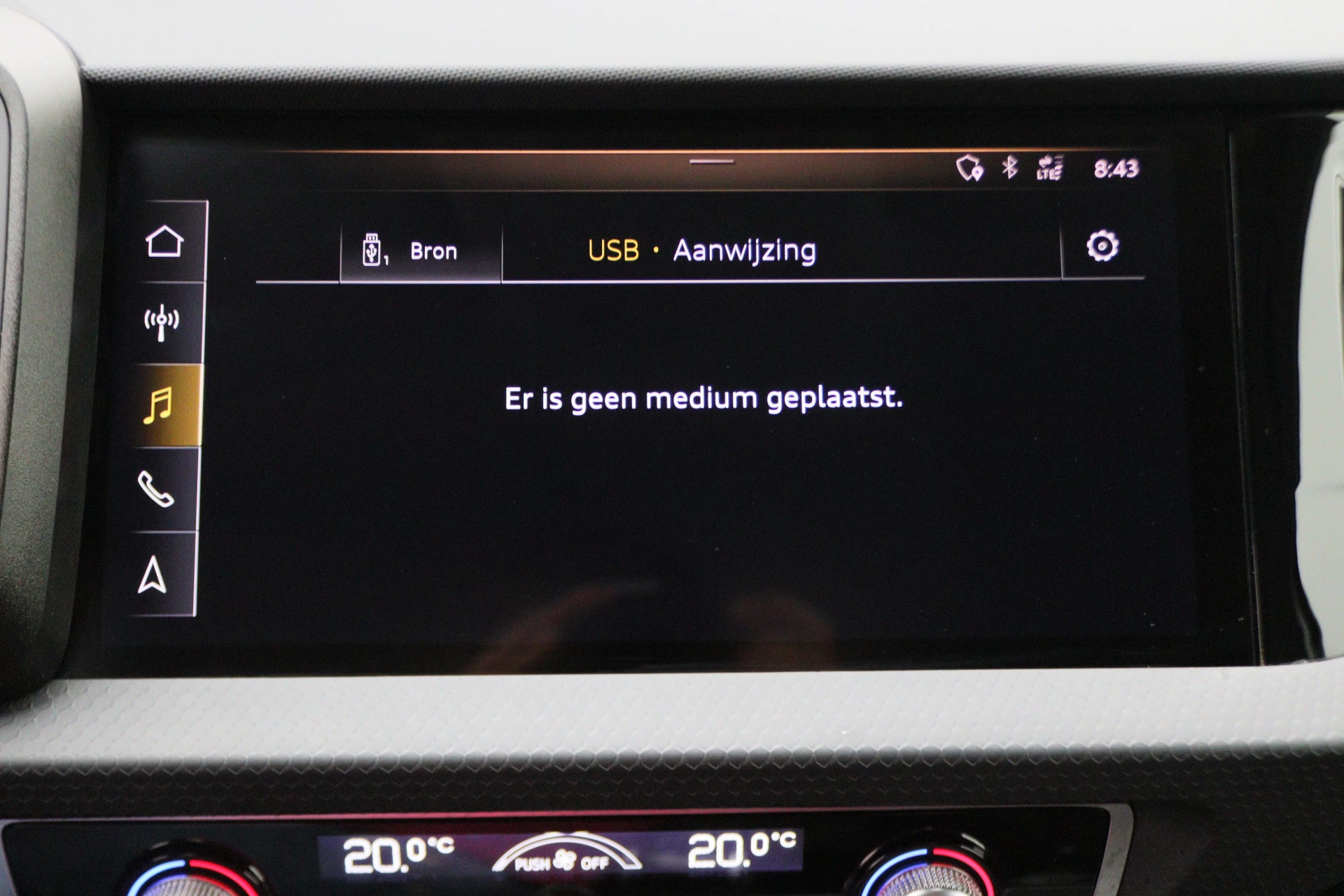Hoofdafbeelding Audi A1 Sportback