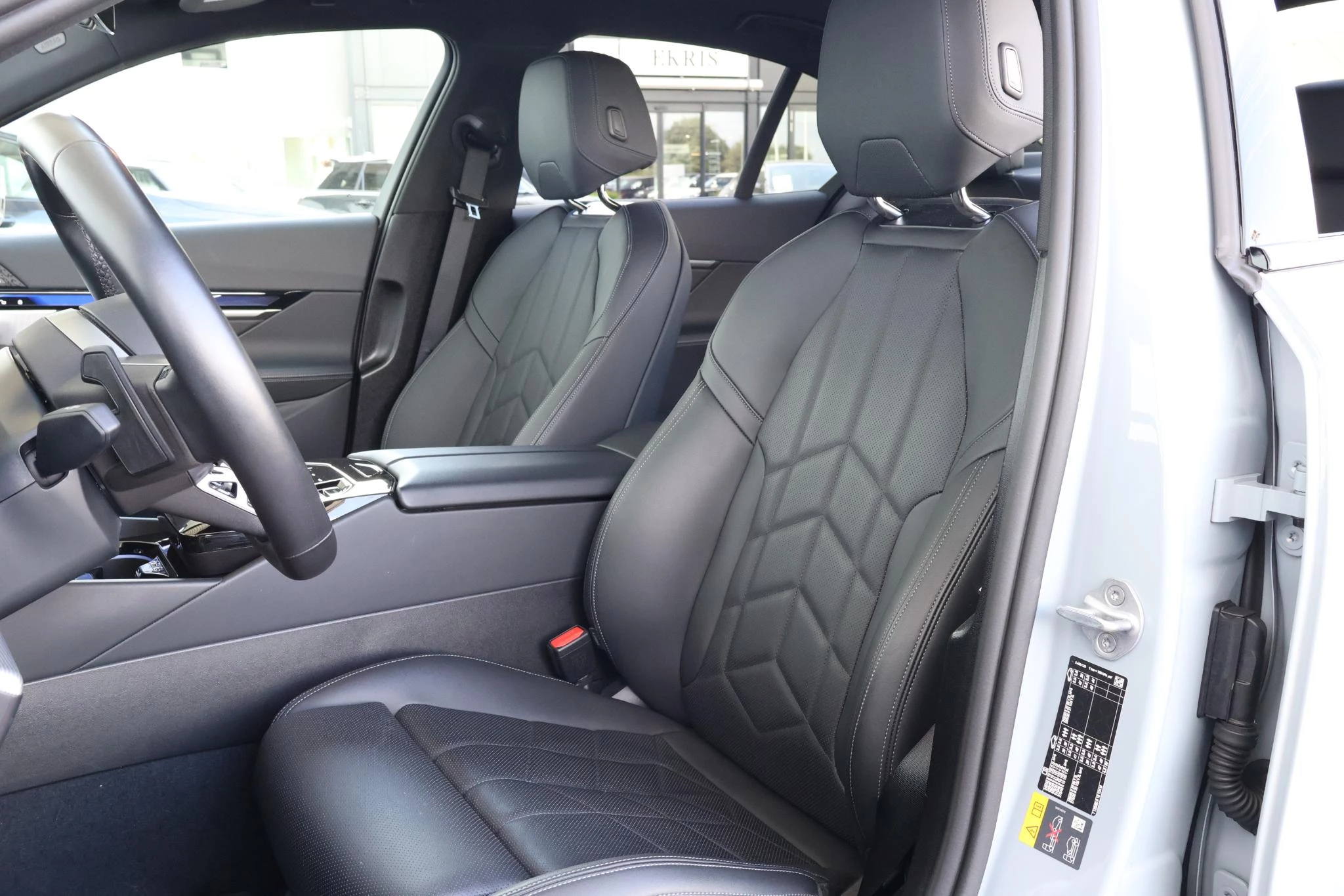 Hoofdafbeelding BMW i5