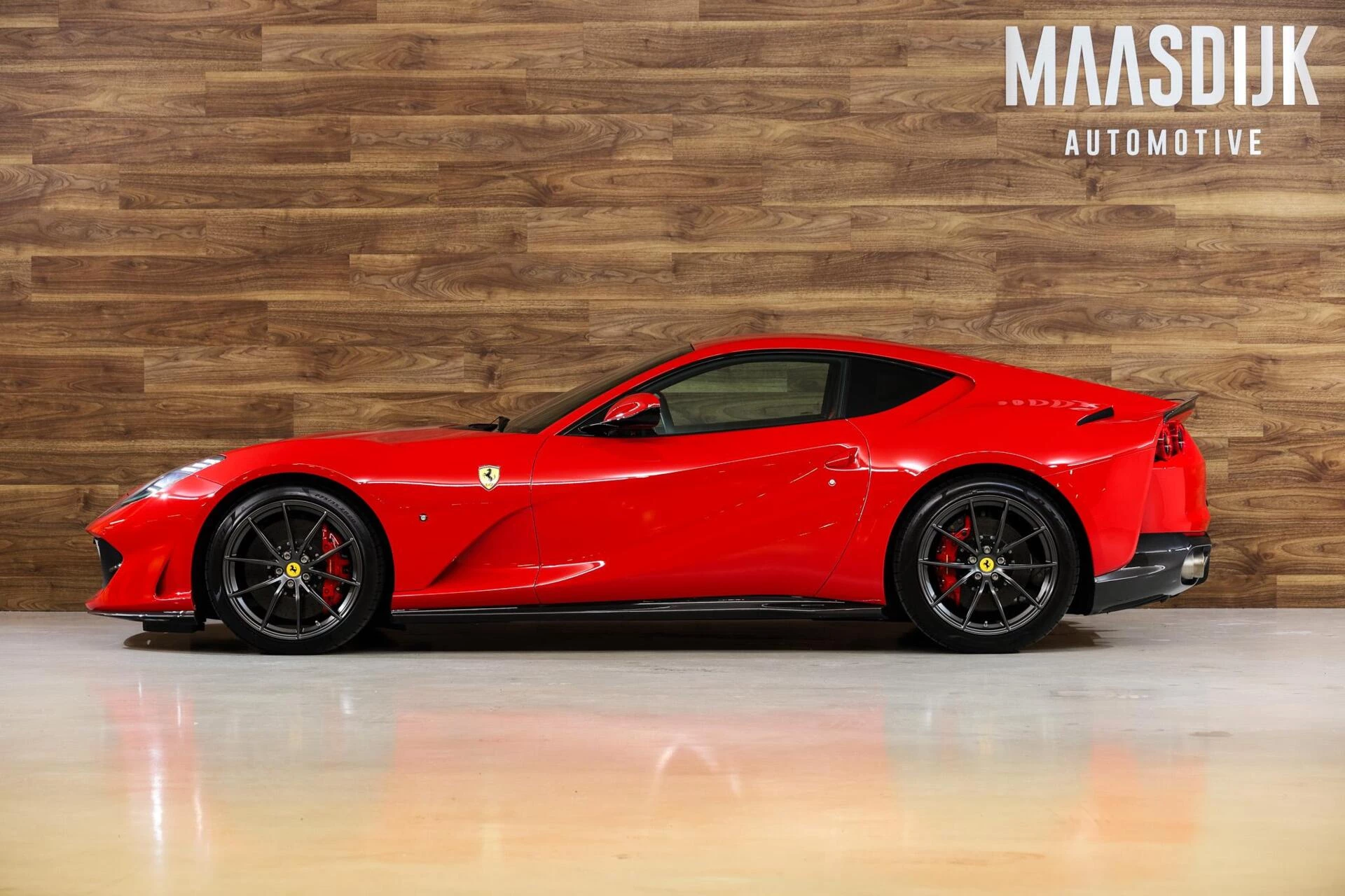 Hoofdafbeelding Ferrari 812 Superfast